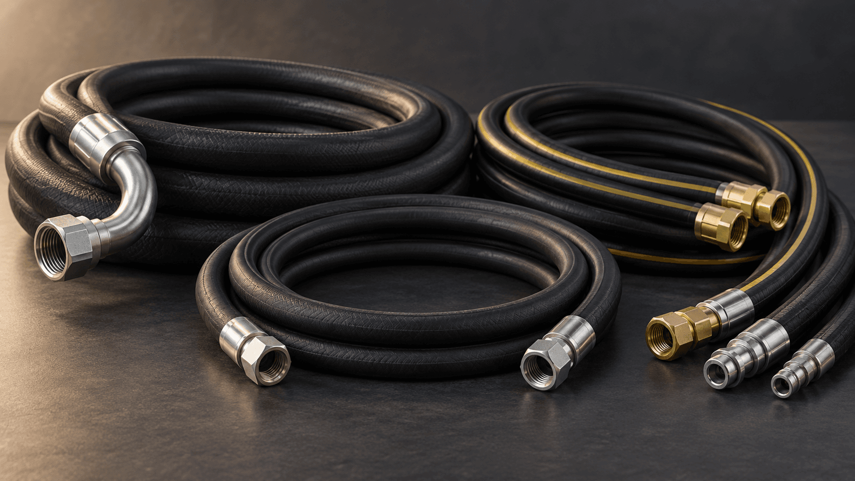 Hydraulic Hoses