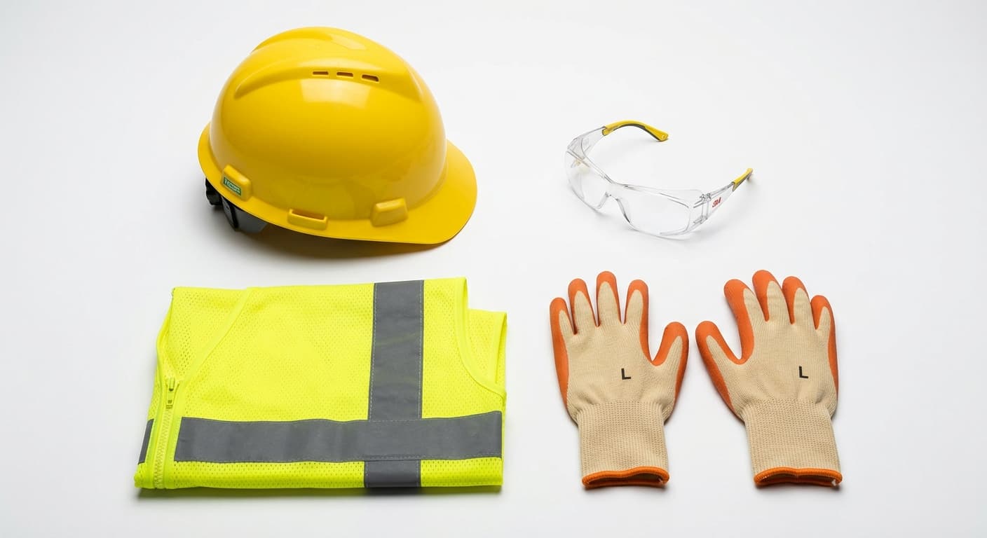 Safety Equipment & PPE